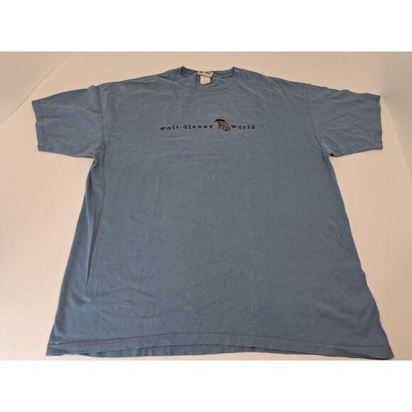 Vintage Walt Disney World Eeyore Shirt Xxl - Picture 1 of 4